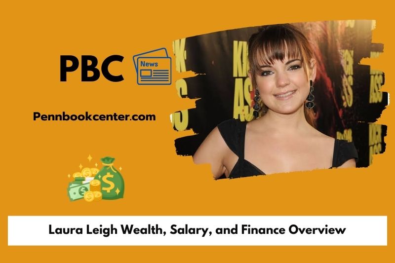 Laura Leigh Wealth Salary and Finance Overview 5 Laura Leigh Wealth, Salary, and Finance Overview