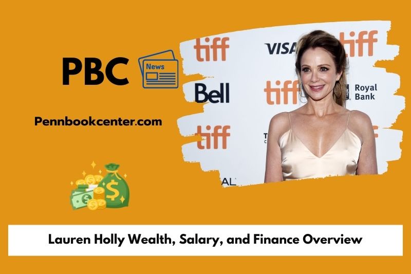 Lauren Holly Wealth, Salary, and Finance Overview