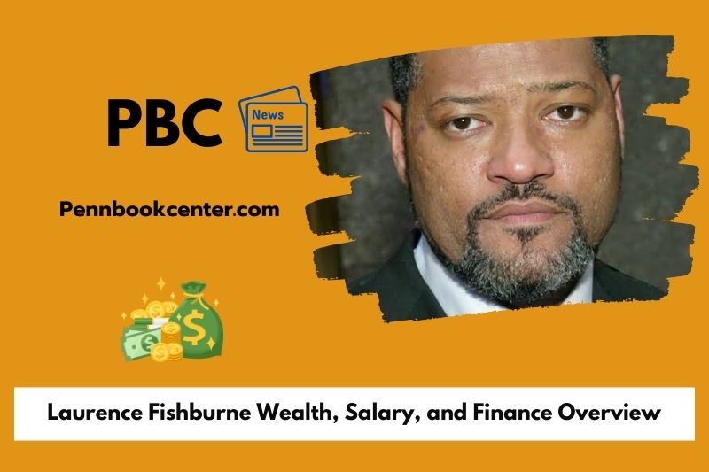 Laurence Fishburne Wealth Salary and Finance Overview 5 Laurence Fishburne Wealth, Salary, and Finance Overview