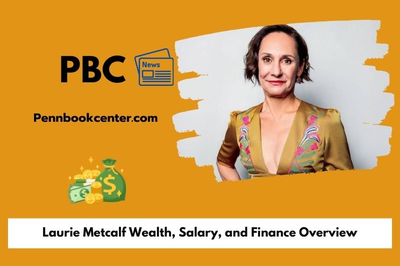 Laurie Metcalf Wealth, Salary, and Finance Overview