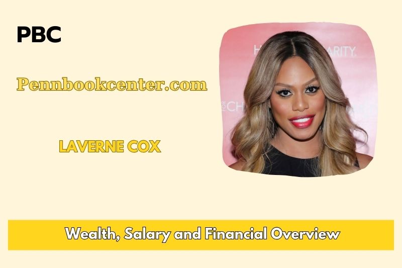 Laverne Cox Wealth Salary and Financial Overview 5 Laverne Cox Wealth, Salary, and Financial Overview