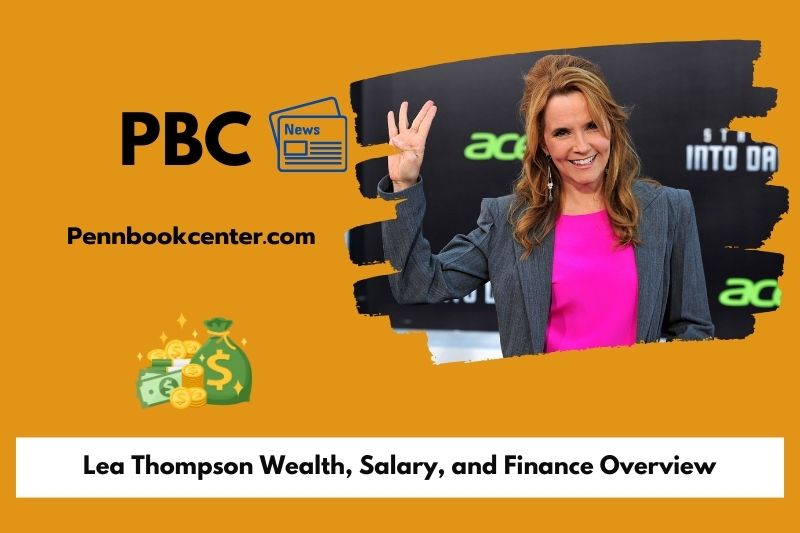 Lea Thompson Wealth Salary and Finance Overview 5 Lea Thompson Wealth, Salary, and Finance Overview