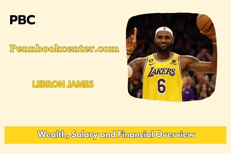 Lebron James Wealth Salary and Financial Overview 5 Lebron James Wealth, Salary, and Financial Overview