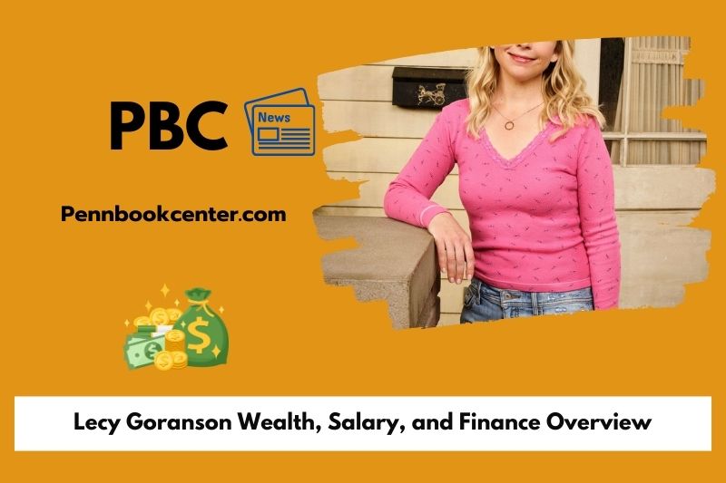 Lecy Goranson Wealth Salary and Finance Overview 5 Lecy Goranson Wealth, Salary, and Finance Overview