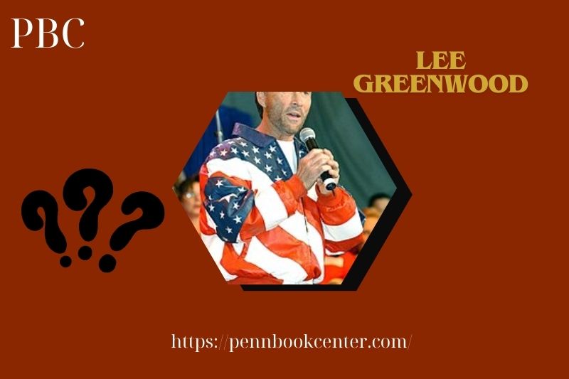 Lee Greenwood Quick Facts