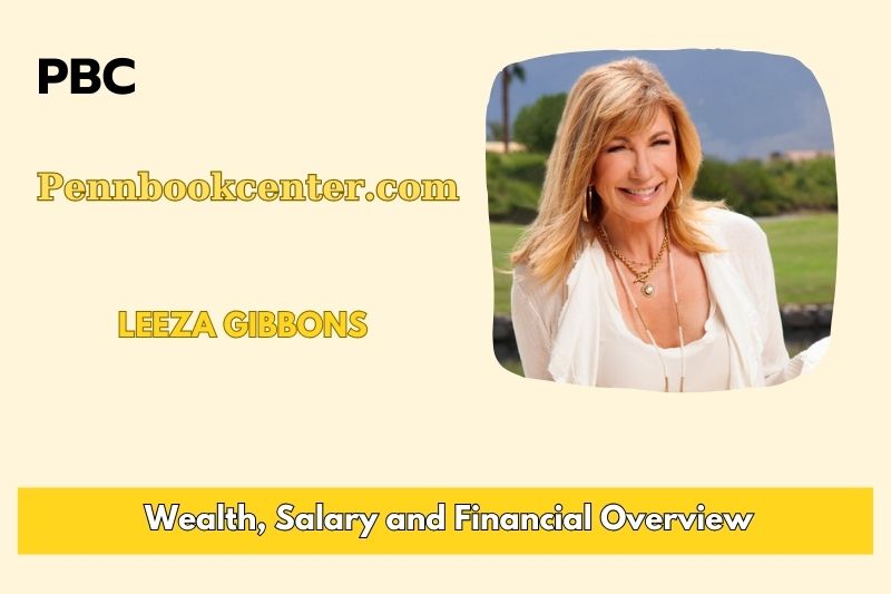 Leeza Gibbons Wealth, Salary, and Financial Overview