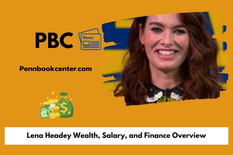 Lena Headey Wealth Salary and Finance Overview 5 Lena Headey Wealth, Salary, and Finance Overview