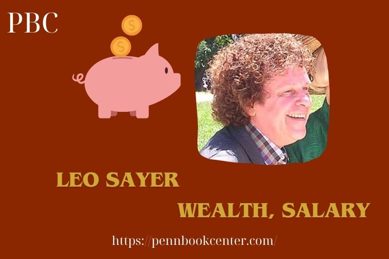 Leo Sayer Wealth Salary and Finance Overview 5 Leo Sayer Wealth, Salary and Finance Overview