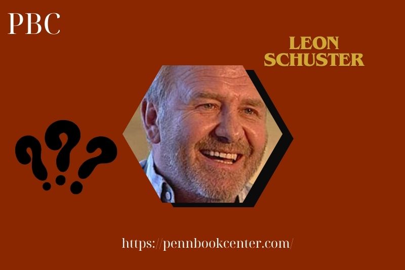 Leon Schuster Quick Facts 3 Leon Schuster Quick Facts