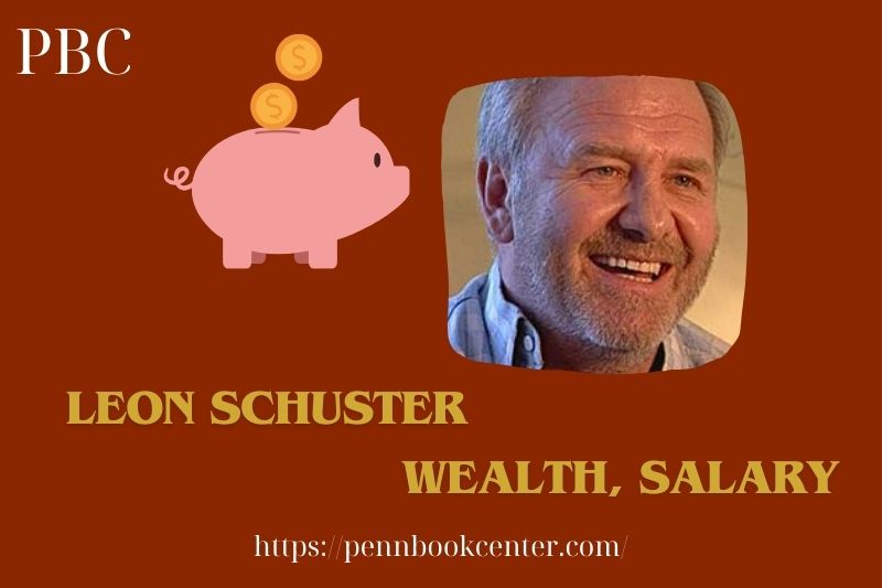 Leon Schuster Wealth Salary and Finance Overview 5 Leon Schuster Wealth, Salary and Finance Overview