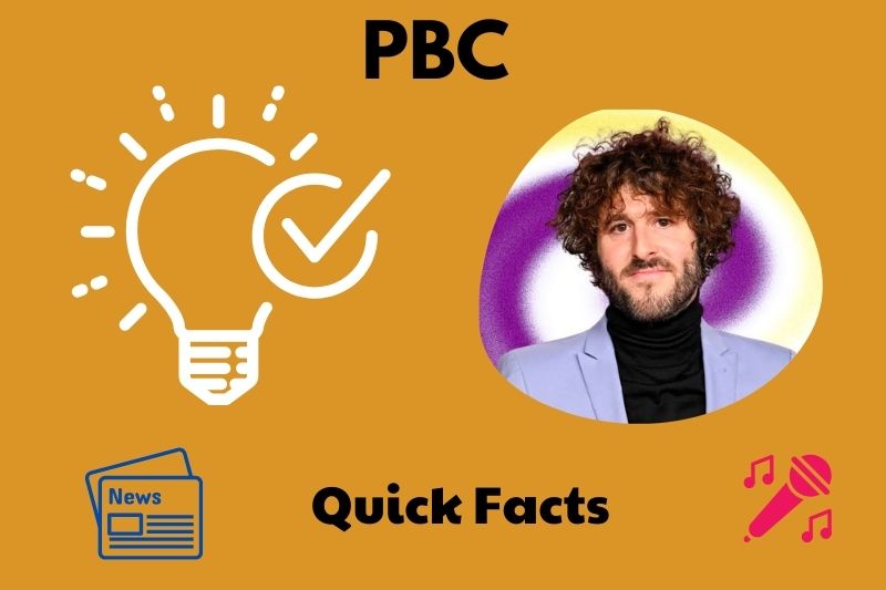 Lil Dicky Quick Facts 3 Lil Dicky Quick Facts