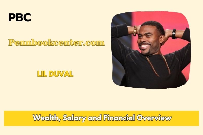 Lil Duval Wealth Salary and Financial Overview 5 Lil Duval Wealth, Salary, and Financial Overview