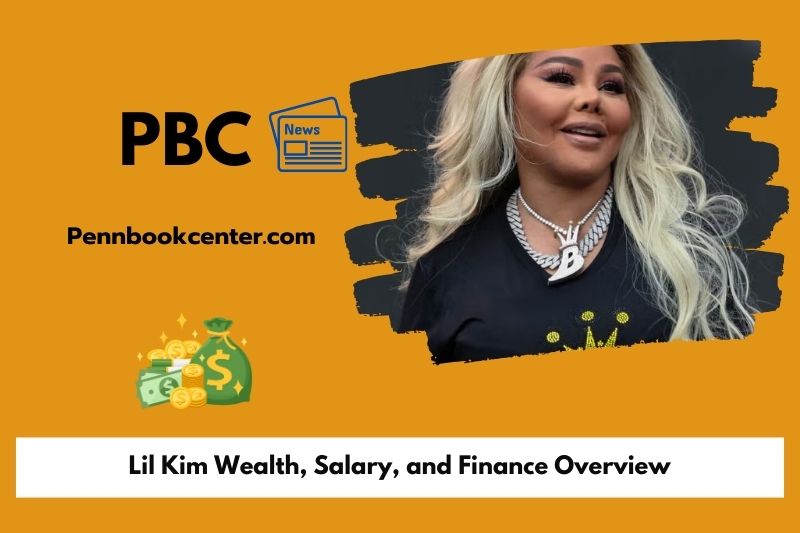 Lil Kim Wealth Salary and Finance Overview 5 Lil Kim Wealth, Salary, and Finance Overview