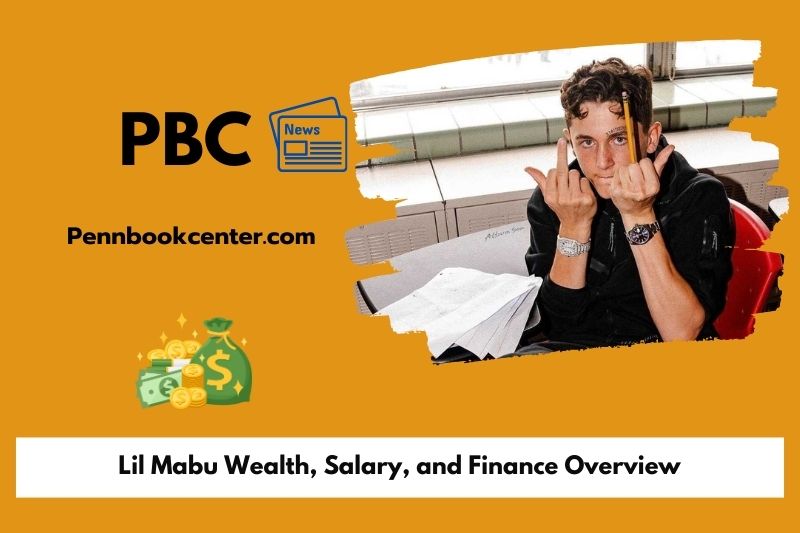 Lil Mabu Wealth, Salary, and Finance Overview