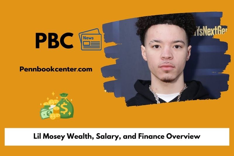 Lil Mosey Wealth Salary and Finance Overview 5 Lil Mosey Wealth, Salary, and Finance Overview