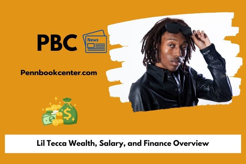 Lil Tecca Wealth Salary and Finance Overview 5 Lil Tecca Wealth, Salary, and Finance Overview