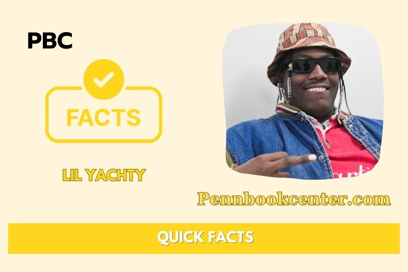 Lil Yachty Quick Facts 3 Lil Yachty Quick Facts