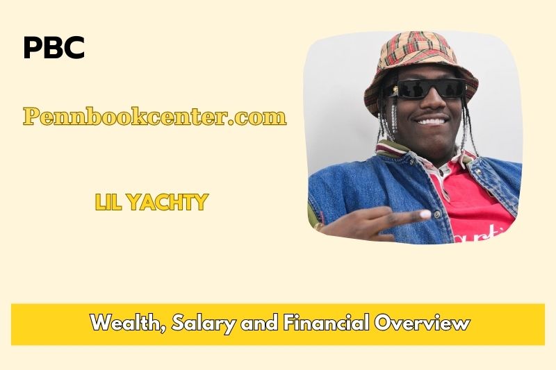 Lil Yachty Wealth Salary and Financial Overview 5 Lil Yachty Wealth, Salary, and Financial Overview