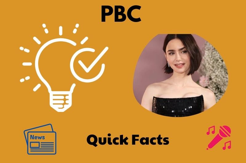 Lily Collins Quick Facts