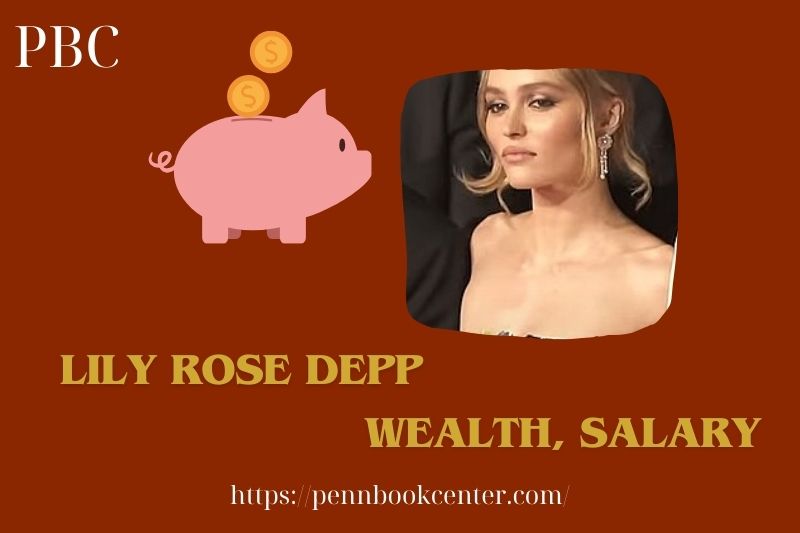 Lily Rose Depp Wealth Salary and Finance Overview 5 Lily Rose Depp Wealth, Salary and Finance Overview