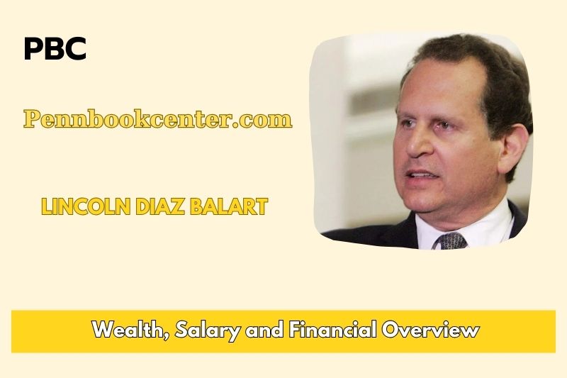 Lincoln Diaz Balart Wealth Salary and Financial Overview 5 Lincoln Diaz Balart Wealth, Salary, and Financial Overview