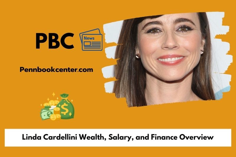 Linda Cardellini Wealth Salary and Finance Overview 5 Linda Cardellini Wealth, Salary, and Finance Overview