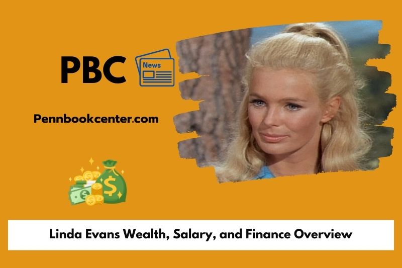 Linda Evans Wealth, Salary, and Finance Overview