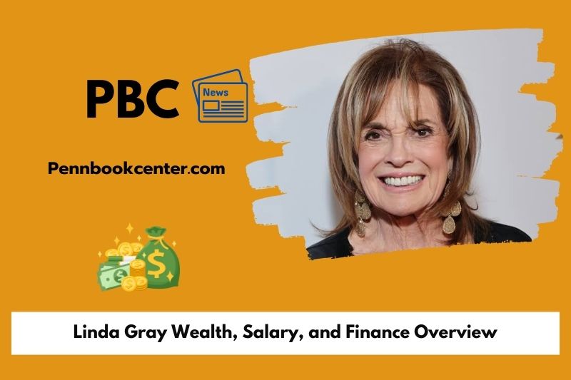 Linda Gray Wealth Salary and Finance Overview 5 Linda Gray Wealth, Salary, and Finance Overview