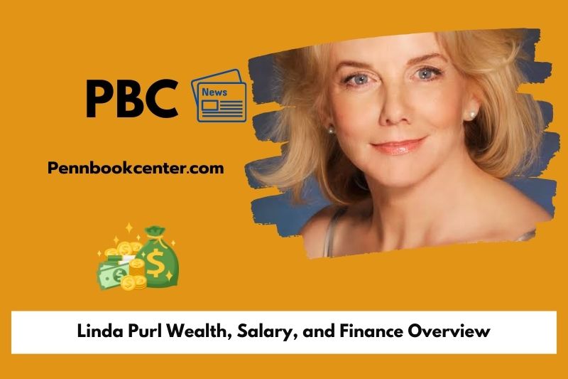 Linda Purl Wealth Salary and Finance Overview 5 Linda Purl Wealth, Salary, and Finance Overview