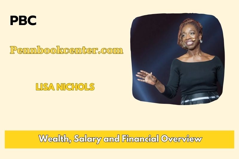 Lisa Nichols Wealth Salary and Financial Overview 5 Lisa Nichols Wealth, Salary, and Financial Overview