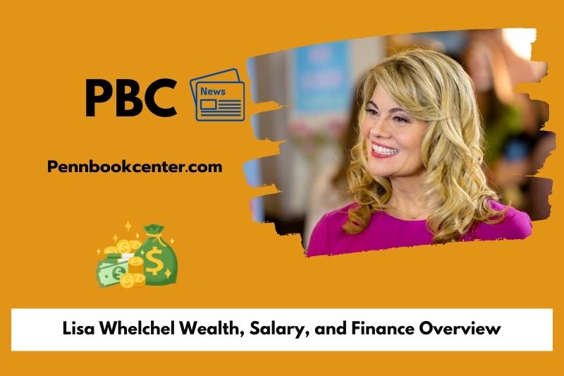 Lisa Whelchel Wealth Salary and Finance Overview 5 Lisa Whelchel Wealth, Salary, and Finance Overview