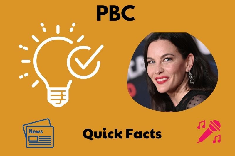 Liv Tyler Quick Facts 3 Liv Tyler Quick Facts