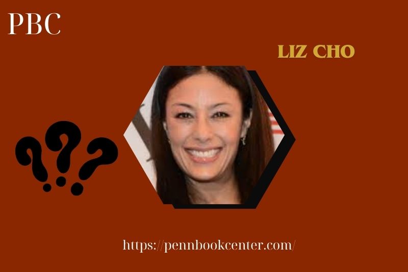 Liz Cho Quick Facts 3 Liz Cho Quick Facts