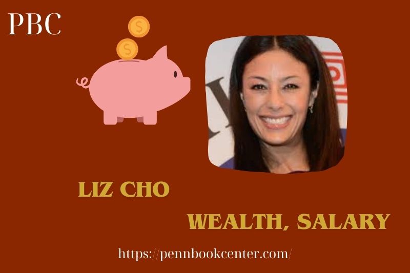 Liz Cho Wealth Salary and Finance Overview 5 Liz Cho Wealth, Salary and Finance Overview
