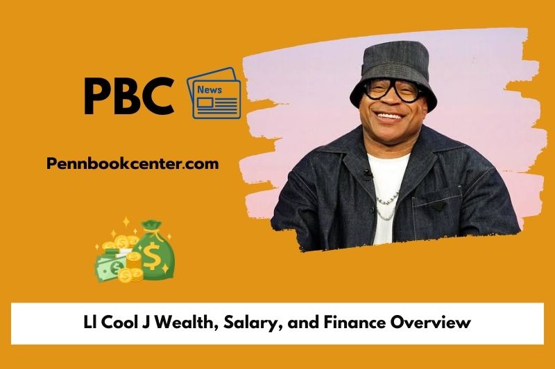 Ll Cool J Wealth Salary and Finance Overview 5 Ll Cool J Wealth, Salary, and Finance Overview