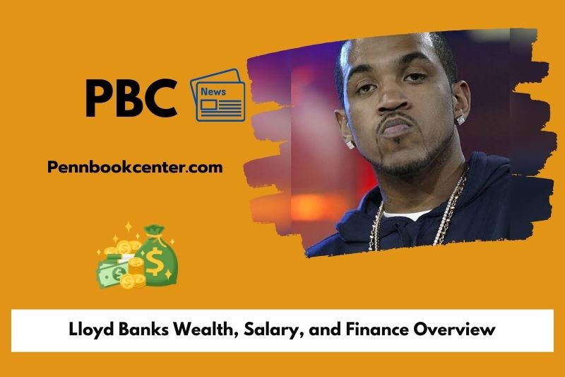 Lloyd Banks Wealth Salary and Finance Overview 5 Lloyd Banks Wealth, Salary, and Finance Overview
