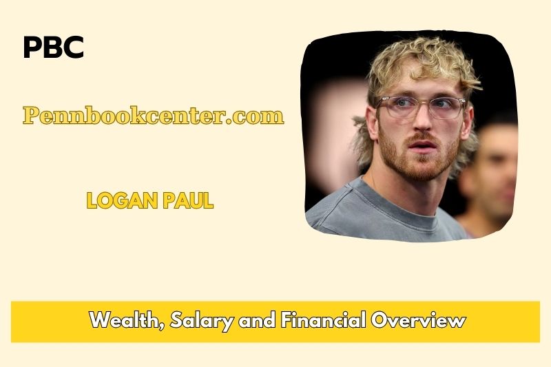 Logan Paul Wealth Salary and Financial Overview 5 Logan Paul Wealth, Salary, and Financial Overview