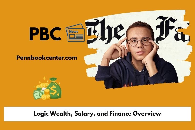 Logic Wealth, Salary, and Finance Overview