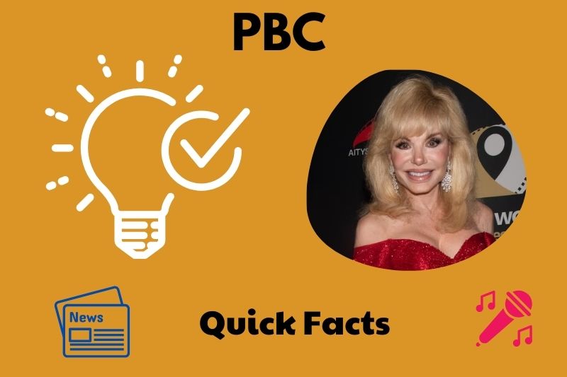 Loni Anderson Quick Facts