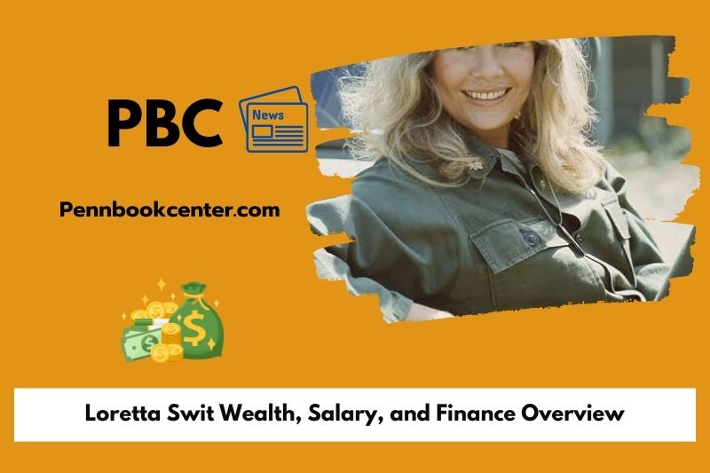 Loretta Swit Wealth, Salary, and Finance Overview