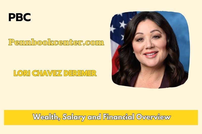 Lori Chavez Deremer Wealth Salary and Financial Overview 5 Lori Chavez Deremer Wealth, Salary, and Financial Overview