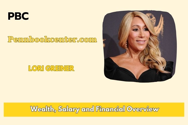 Lori Greiner Wealth Salary and Financial Overview 5 Lori Greiner Wealth, Salary, and Financial Overview