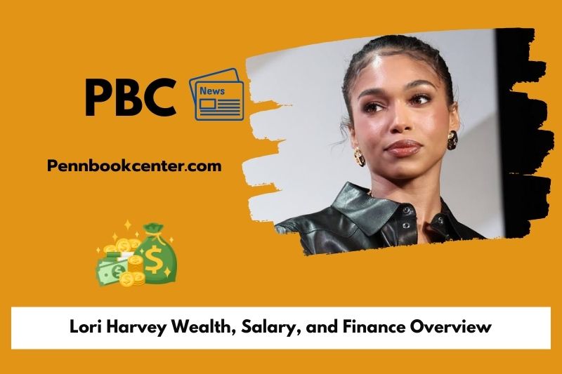 Lori Harvey Wealth, Salary, and Finance Overview