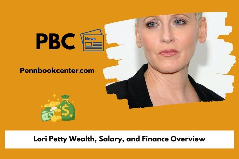 Lori Petty Wealth Salary and Finance Overview 5 Lori Petty Wealth, Salary, and Finance Overview