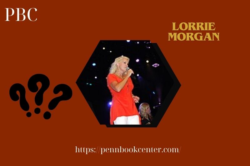 Lorrie Morgan Quick Facts 3 Lorrie Morgan Quick Facts