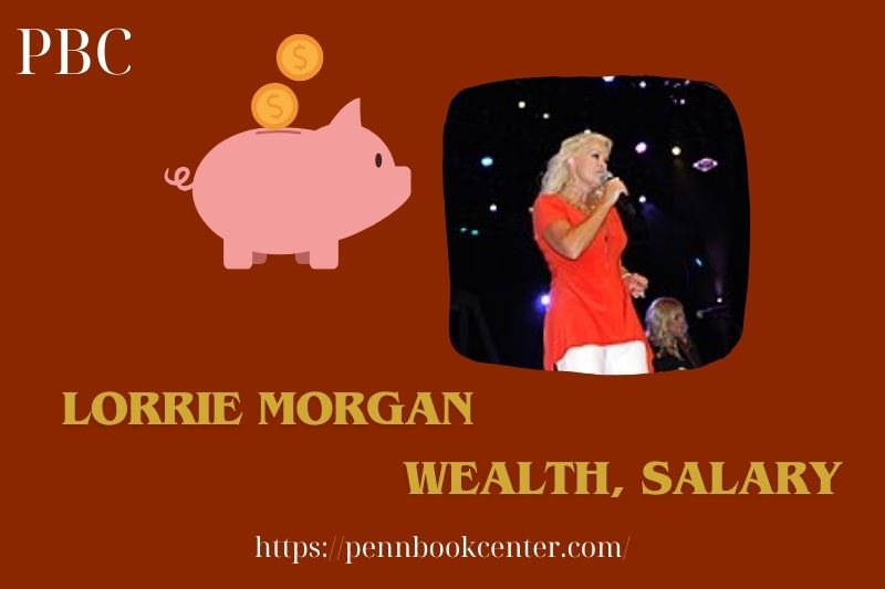 Lorrie Morgan Wealth Salary and Finance Overview 5 Lorrie Morgan Wealth, Salary and Finance Overview