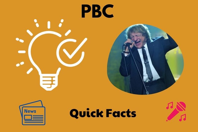 Lou Gramm Quick Facts