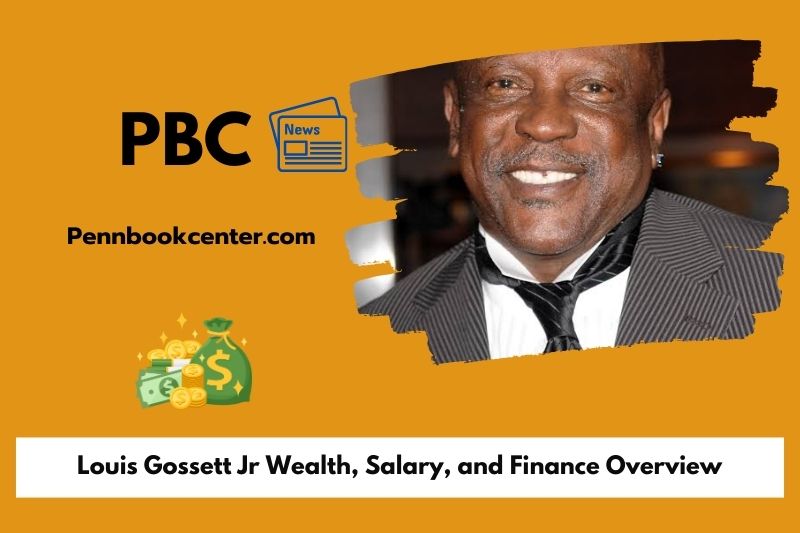 Louis Gossett Jr Net Worth 2025: How He Built His Fortune