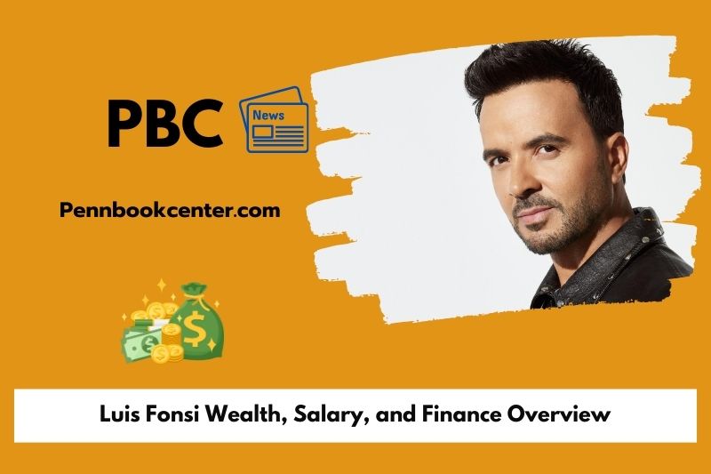 Luis Fonsi Wealth Salary and Finance Overview 5 Luis Fonsi Wealth, Salary, and Finance Overview