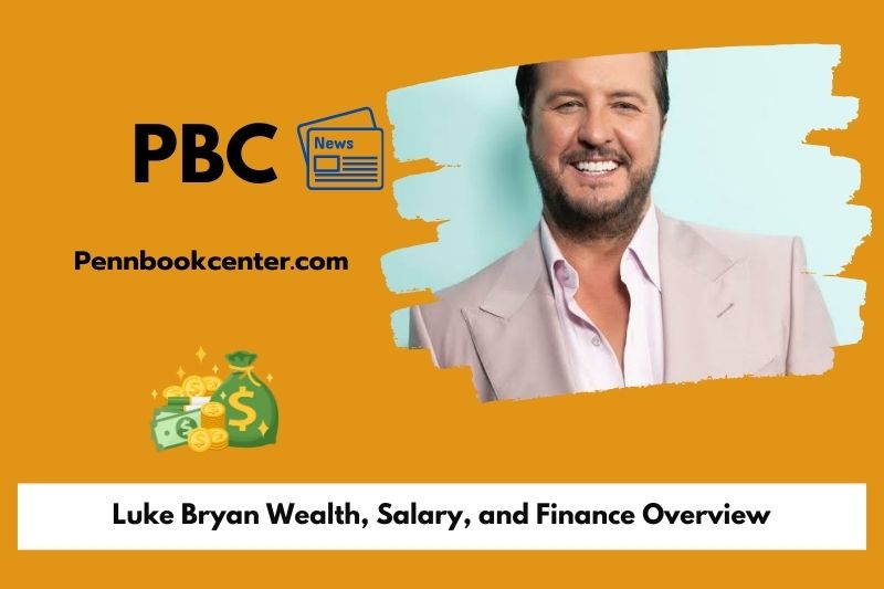 Luke Bryan Net Worth 2025: His Annual Salary & Financial Success - Luke Bryan Net Worth 2025: Country Music's Financial Titan